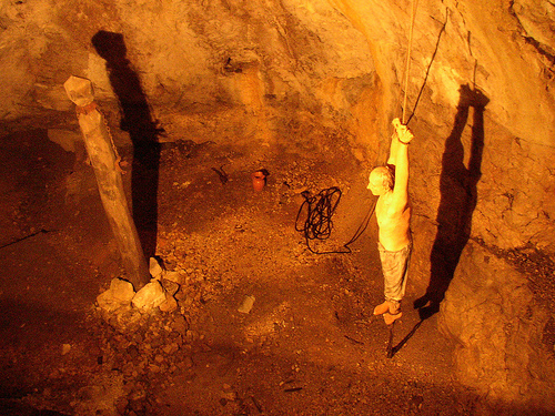 Predjama Castle